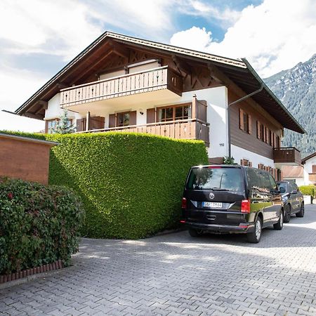 Hausberg Apartment การ์มิช-พาร์เทนเคียร์เชน ภายนอก รูปภาพ